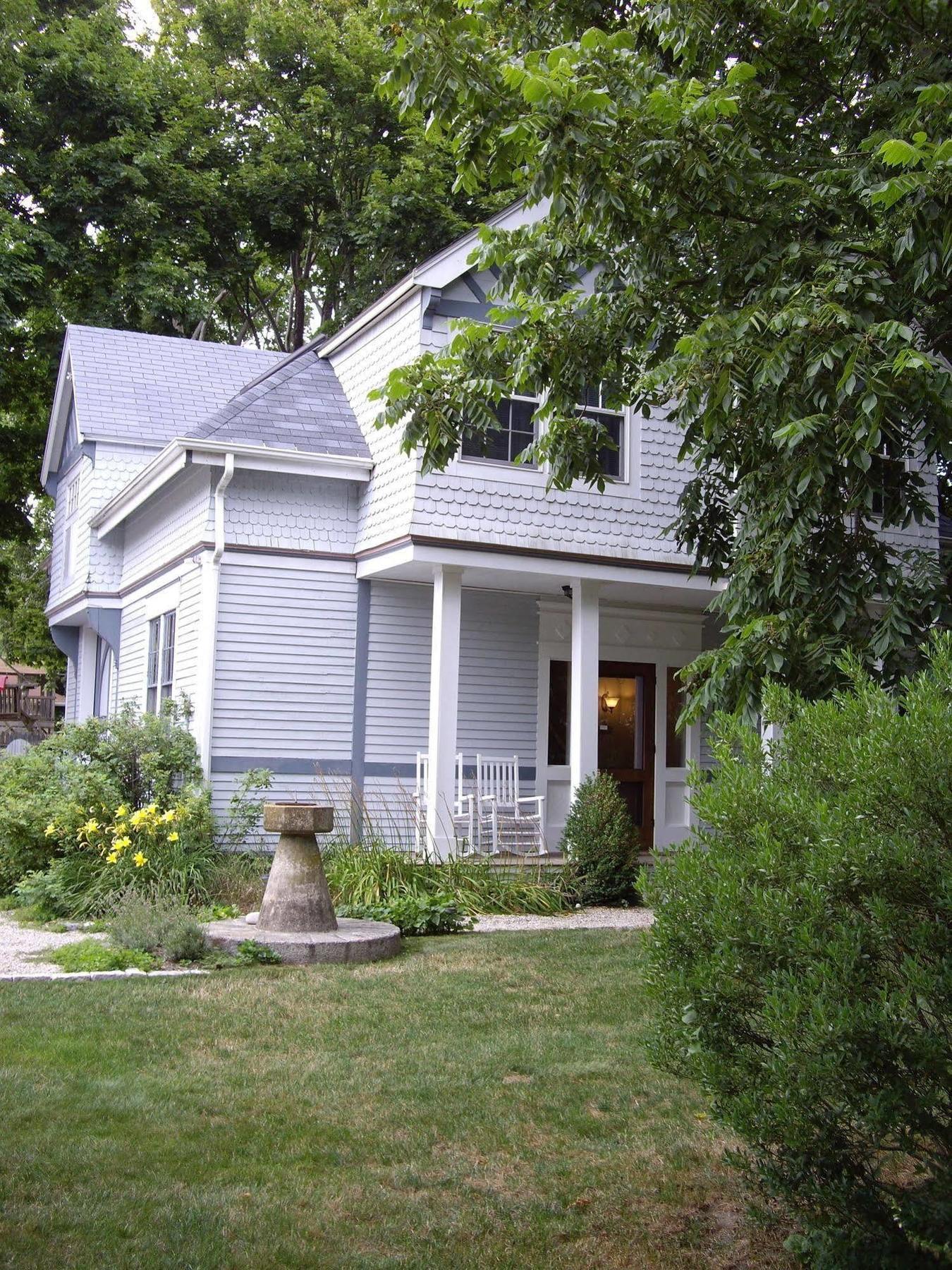 Isaiah Jones Homestead Bed And Breakfast Сэндвич Экстерьер фото