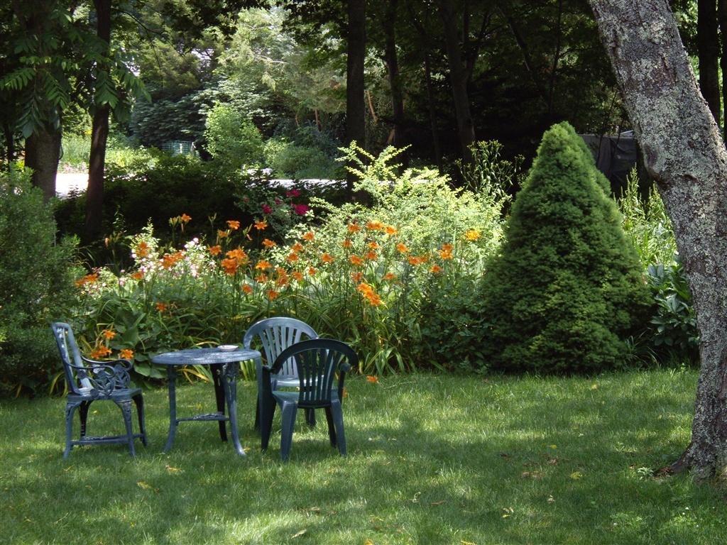 Isaiah Jones Homestead Bed And Breakfast Сэндвич Экстерьер фото
