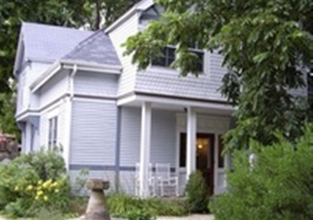 Isaiah Jones Homestead Bed And Breakfast Сэндвич Экстерьер фото